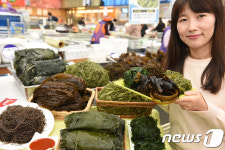 가족건강 위한 ‘해조류 모음전’