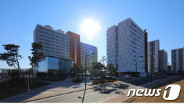 베리타스드림고양대학생연합생활관카페테리아 | 고양에 1천명 수용 ‘대학생연합생활관’ 개관