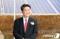 에너지저장장치 접목한 대규모 태양광발전소 준공