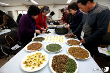 당진서 꽃차 소믈리에 자격증 과정 인기