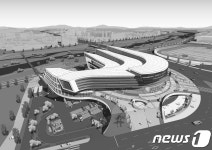 오산시, 오산복합문화센터 건축설계 공모작 선정 
