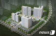 LH, 천안백석 562· 공주월송 200세대 행복주택 공급