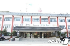 부여군, 충남 군 지역 중 가장 안전한 도시 선정