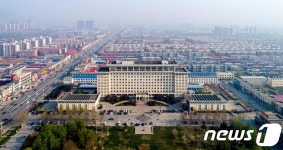 모건스탠리 中 경제특구 슝안 건설에 400조원 투자