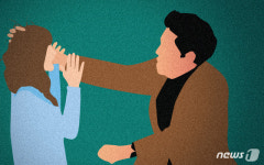 처음 본 여성 묻지마폭행…코뼈 부러뜨린 50대