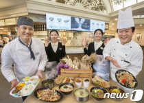 봄철 입맛 사로잡을 오리엔탈누들