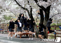 꿈같은 여고시절