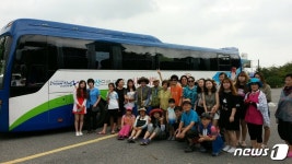 버스 타고 1박2일 군산 관광명소 둘러보세요