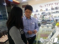 고성 눈안경마트, 드림스타트 아동 30명 안경 무료 지원