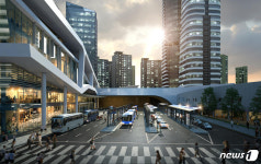 인천발 KTX 송도역, 상업·문화 갖춘 랜드마크로 개발