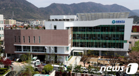 창원보건소 신청사 완공…17일부터 업무시작