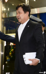 정광용 회장 미소