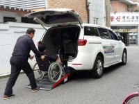 익산시, 19대 대선 장애인 유권자에 콜택시 지원