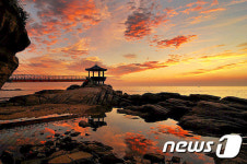 [단신]선관위, 속초 영금정 해저서 대선 홍보영상 촬영