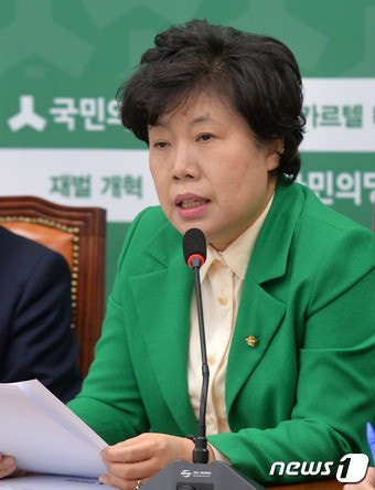 조배숙 