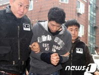 대부도 '토막살인' 조성호, 무기징역→27년형 감형