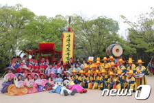남원 상설공연 신관사또부임행차, 주말부터 무대에