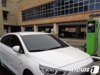 광주시, 다중이용시설 전기車 완속충전기 보급…전국 최초
