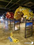 피죤-CGV, 꽃 향기 가득한 영화관 꽃길 프로젝트 진행