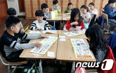 대전 유성구, 7개 초등학교 바른먹거리 교육 실시  