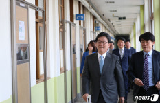 일일교사 유승민