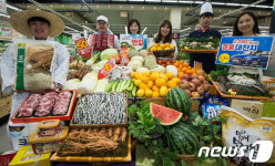 농협하나로마트 고객사랑, 농민사랑 우리 농산물 대잔치