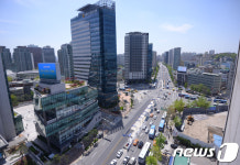 새문안로 중앙버스전용차로 26일 개통…버스속도 빨라질까?