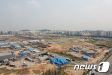 마곡역 출입구 증설 등 마곡지구 개발계획 변경