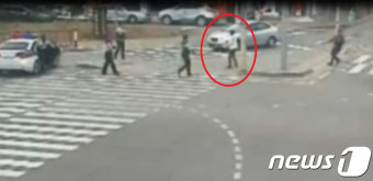 경기 시흥서 흉기 난동