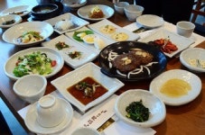 찰기 좋은 밥맛, 제철 재료 가득한 여주 한정식 드시러 오세요 