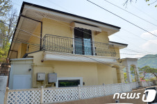 새로 구입한 박근혜 전 대통령이 내곡동 집