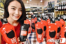 홈플러스, 가성비 높인 원글라스 상그리아 와인 출시