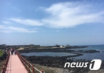 제주 서쪽바다 풍광 즐겨요 올레 15-B코스 개장 
