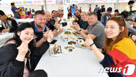 정선 토속음식 맛보세요