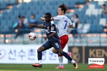 [K리그 챌린지] 서울 이랜드, 수원FC와 0-0 무승부…5경기 연속 무득점