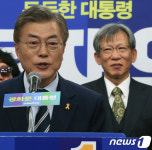 문재인과 유홍준