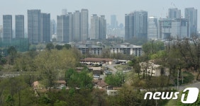 용산 미8군 사령부 이전 시작