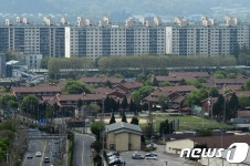이전 시작하는 용산 미8군 사령부