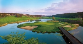 [골프] 클럽나인브릿지, 국내 베스트 코스 10년 연속 1위