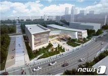 세종시 새롬동 복합커뮤니티센터 내년 3월 준공 