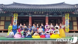 순천 낙안읍성서 5월13일 전국 국악대전 팡파르