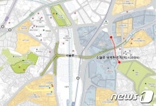 서울로7017서 남산 쉽게 간다…소월로 보행환경 개선