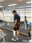 발목형 로봇의족 국산화 성공…2년내 상용화