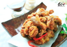 치킨 프랜차이즈업체 60계치킨, 2017 머슬마니아 상반기 공식 후원사 참여