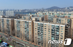 성동구 금호두산아파트, 서울시 공공위탁관리 아파트 선정