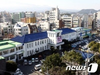 제주시 건물주 늘었다…민간 주택임대 증가세