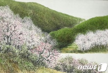 의령군, ‘박외영-자연의 숨결展’ 개최
