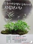 한국야생화협회 통영지부, 28~30일 창립 전시회