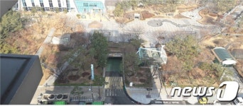 을지로 훈련원공원주차장 20년만에 서울시에 반환