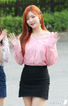 라붐 해인, 미소가 핑크 핑크~
